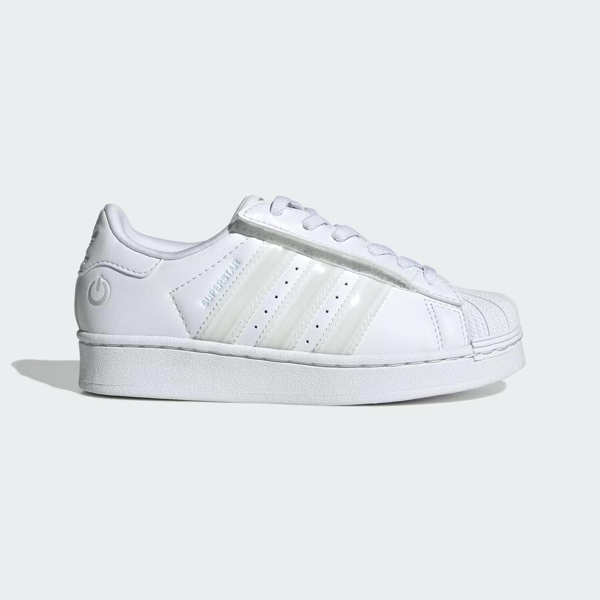 adidas Superstar Led Lights Çocuk Günlük Spor Ayakkabı - Görsel 2