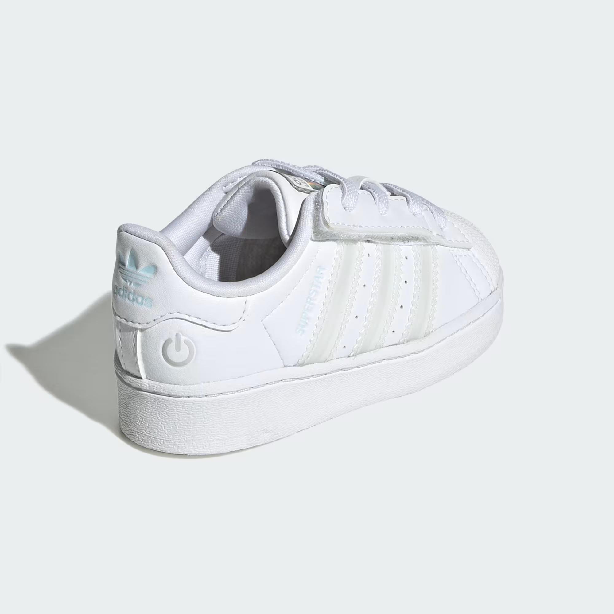 adidas Superstar Led Lights Comfort Closure EL Çocuk Günlük Spor Ayakkabı - Görsel 6