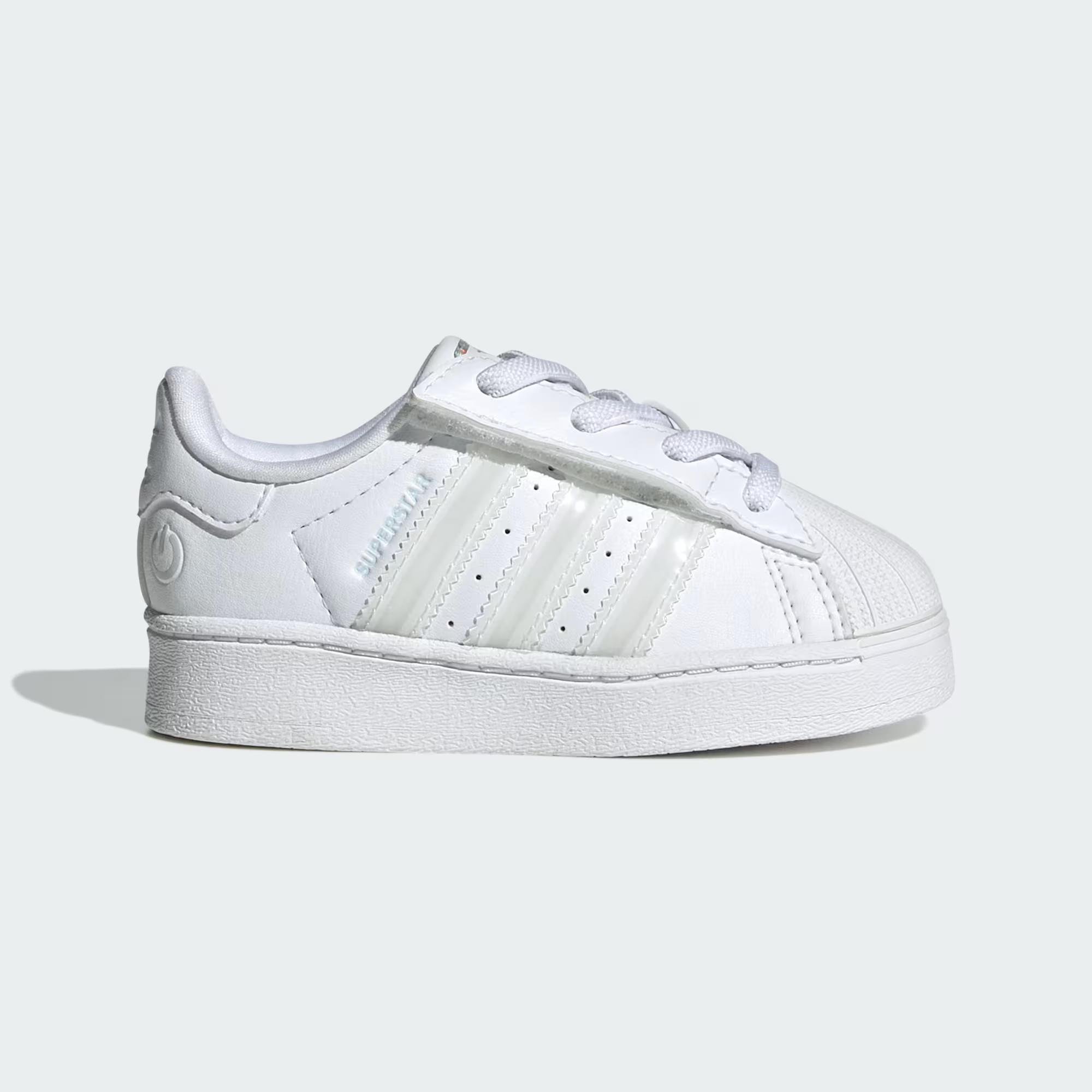 adidas Superstar Led Lights Comfort Closure EL Çocuk Günlük Spor Ayakkabı - Görsel 2