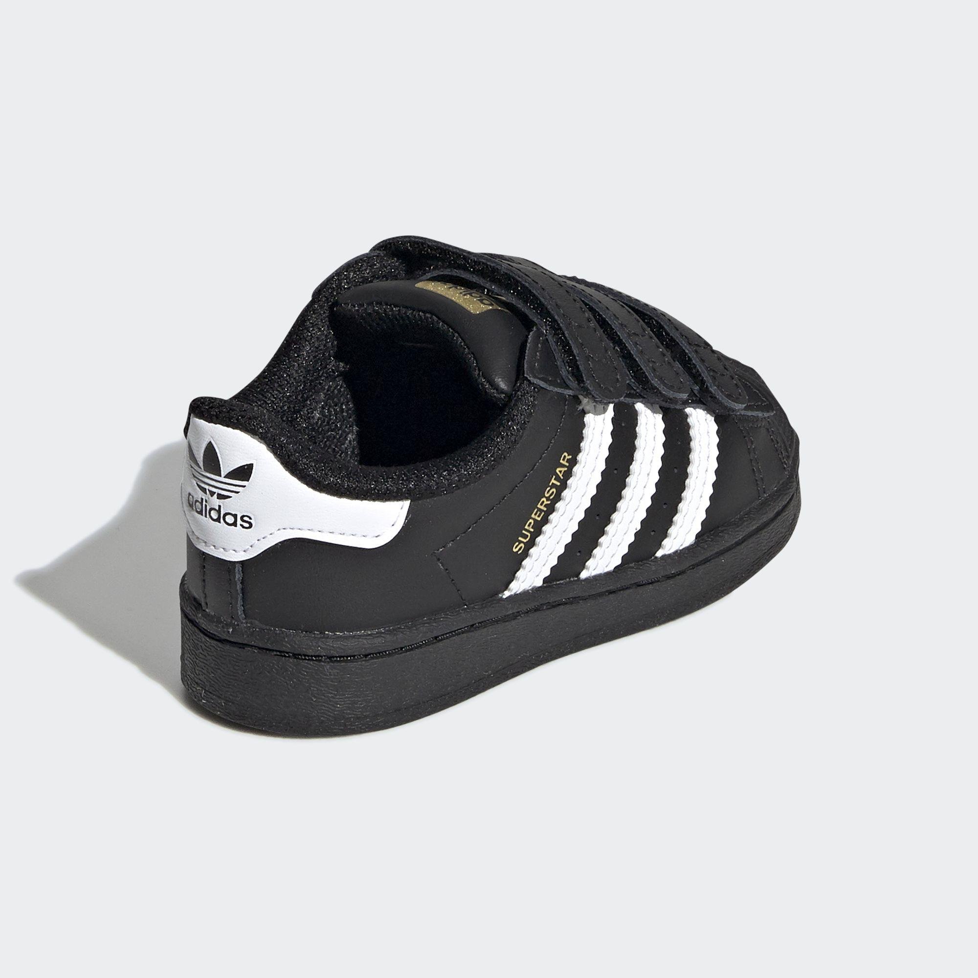 adidas Superstar Originals Çocuk Günlük Spor Ayakkabı - Görsel 6