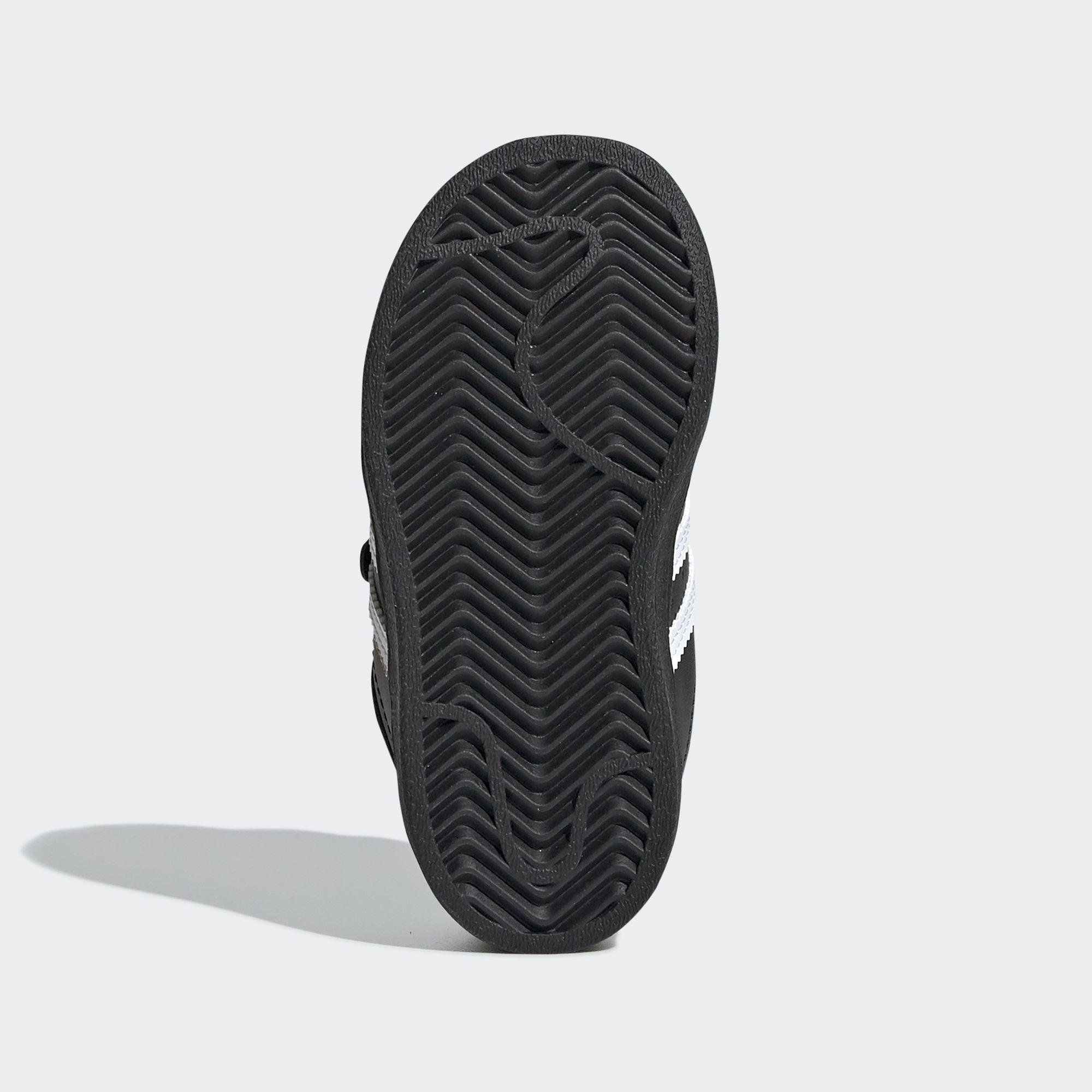 adidas Superstar Originals Çocuk Günlük Spor Ayakkabı - Görsel 4