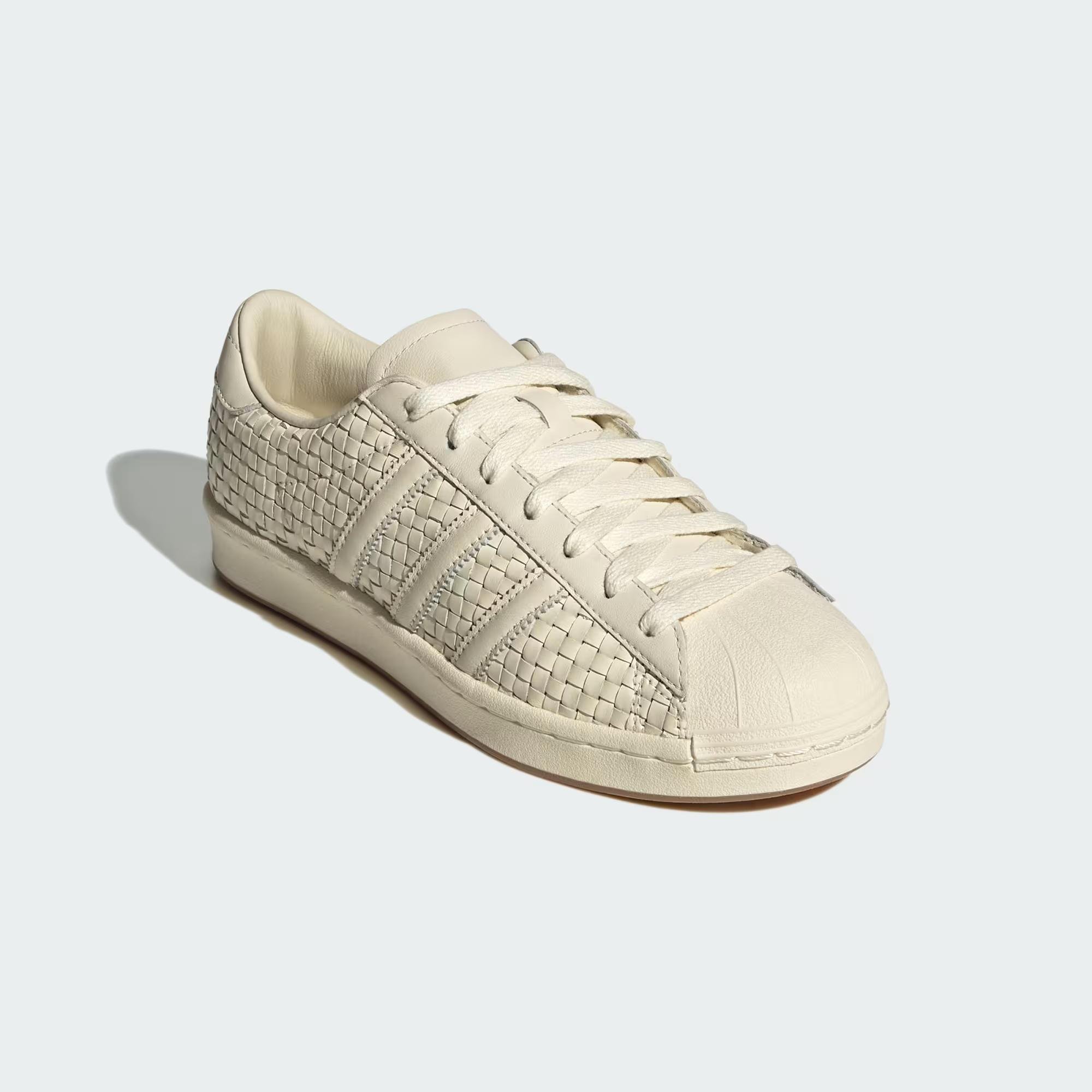 adidas Superstar Vintage Kadın Günlük Spor Ayakkabı - Görsel 5