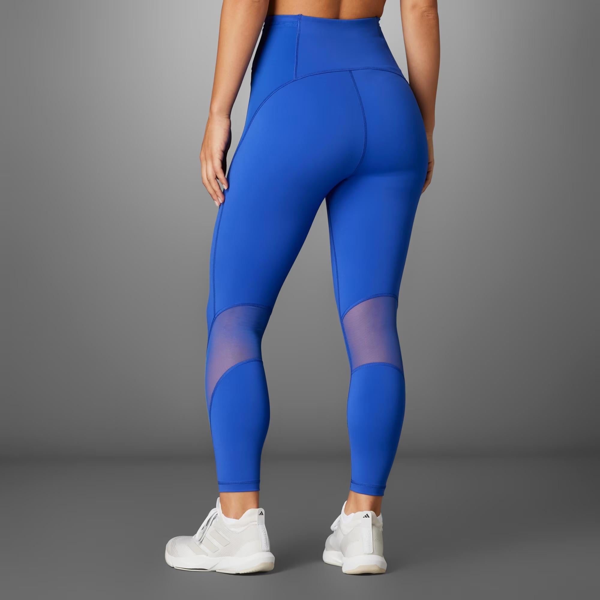 adidas Tailored Hiit Training 7/8 Kadın Tayt
