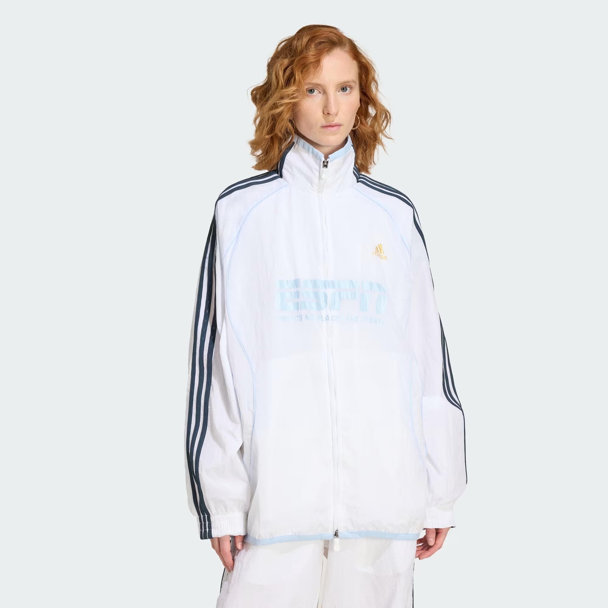 adidas Teamgeist 2.0 Kadın Sweatshirt