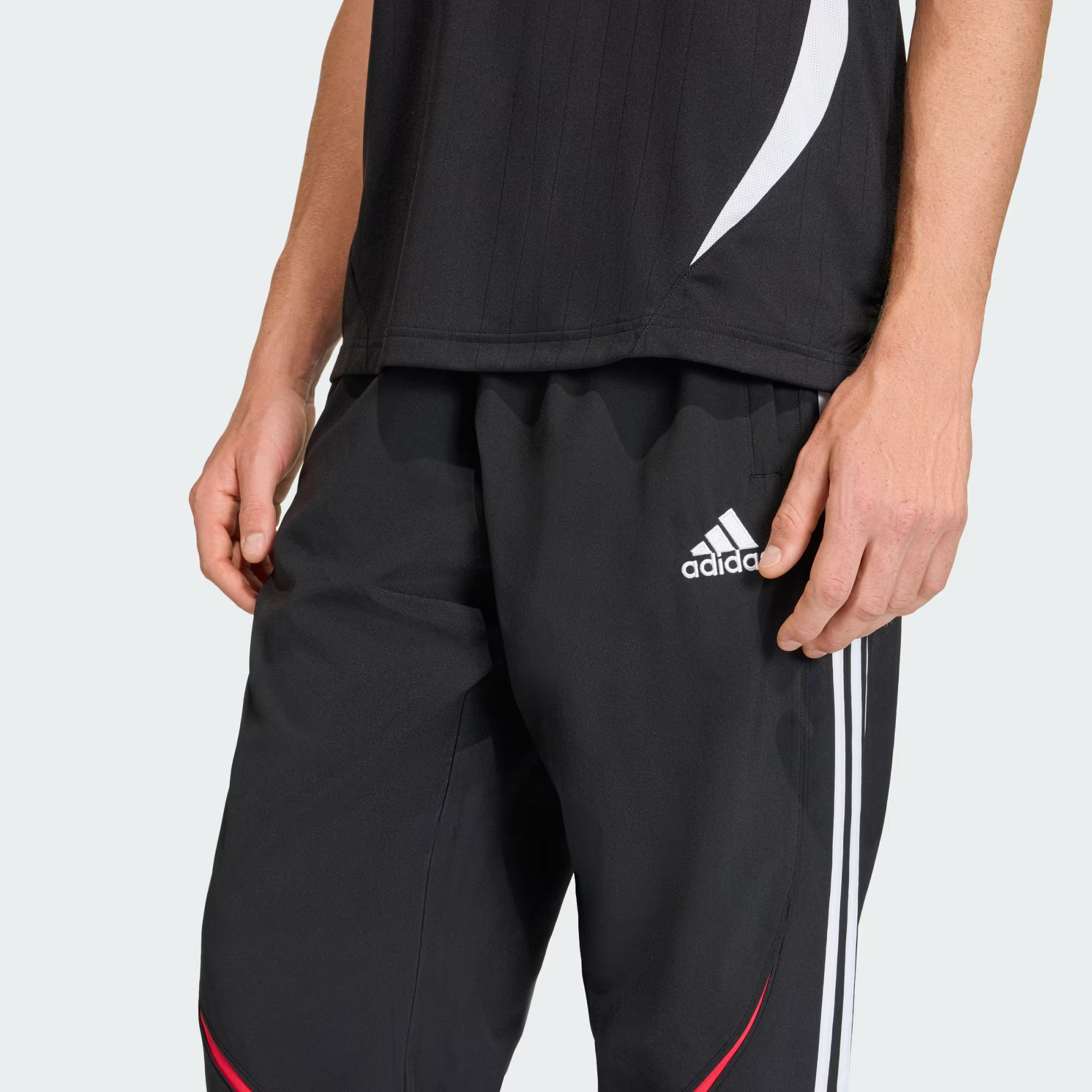 adidas Teamgeist Adicolor Erkek Eşofman Altı