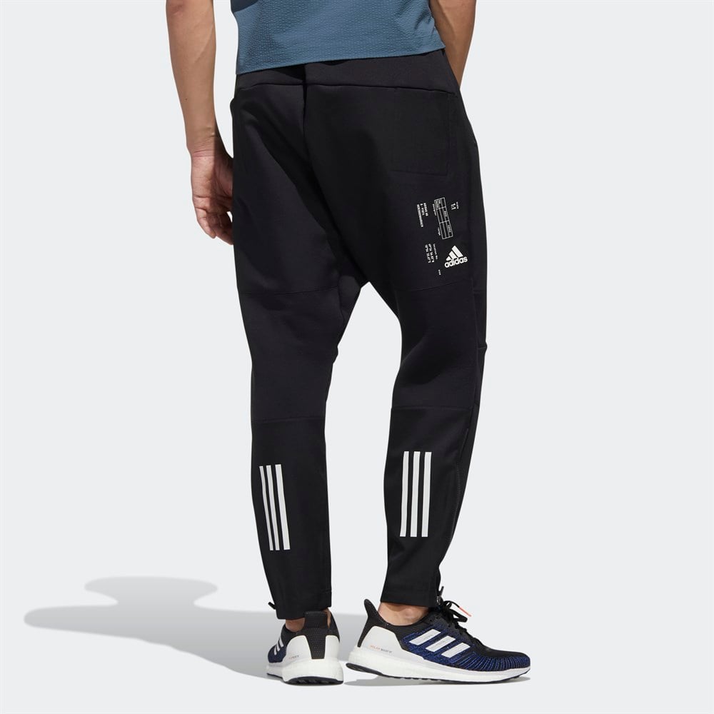 adidas Tech DoubleKnit Erkek Eşofman Altı