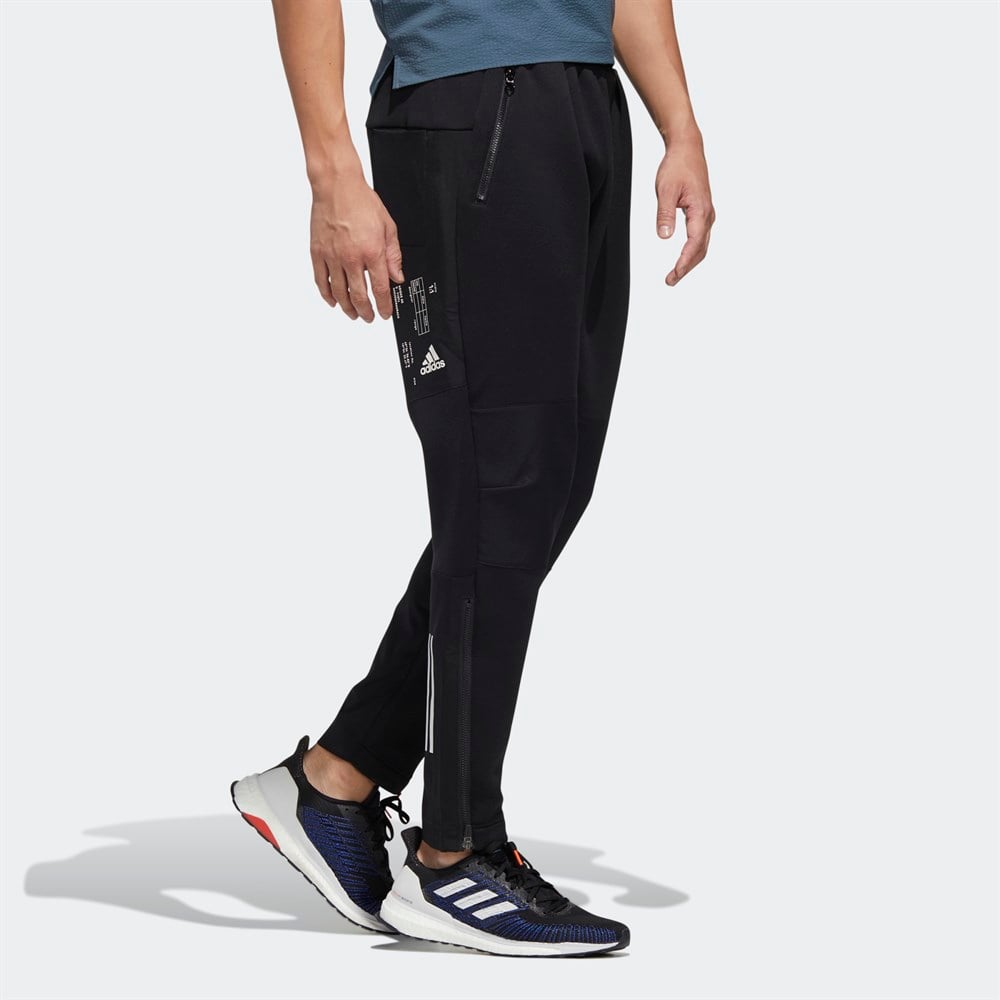 adidas Tech DoubleKnit Erkek Eşofman Altı