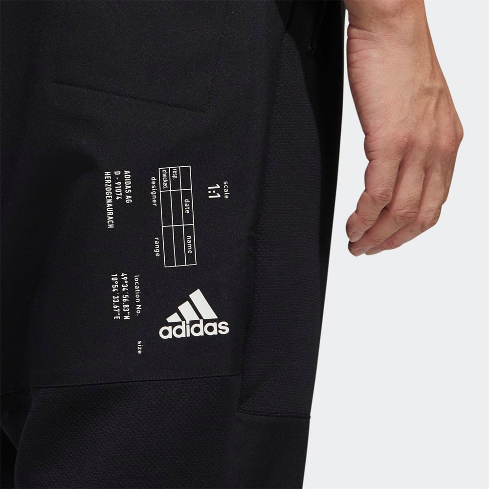 adidas Tech DoubleKnit Erkek Eşofman Altı