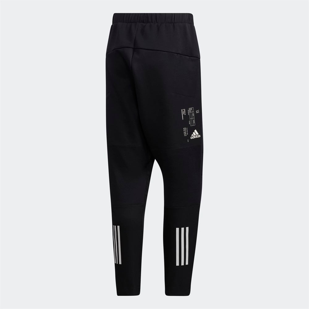 adidas Tech DoubleKnit Erkek Eşofman Altı
