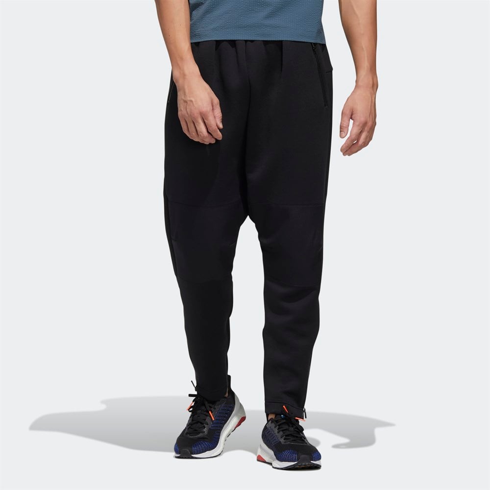 adidas Tech DoubleKnit Erkek Eşofman Altı