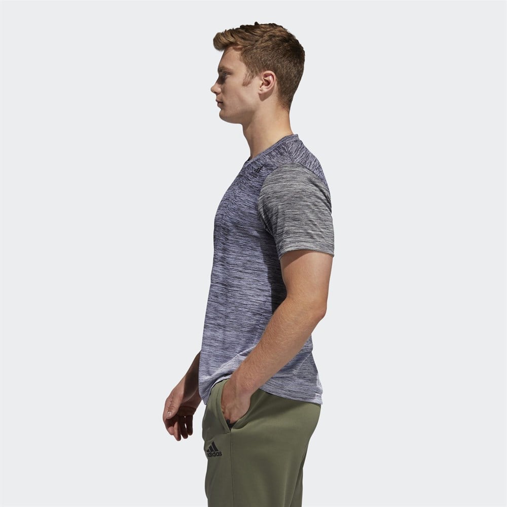 adidas Tech Gradient Tee Erkek Tişört
