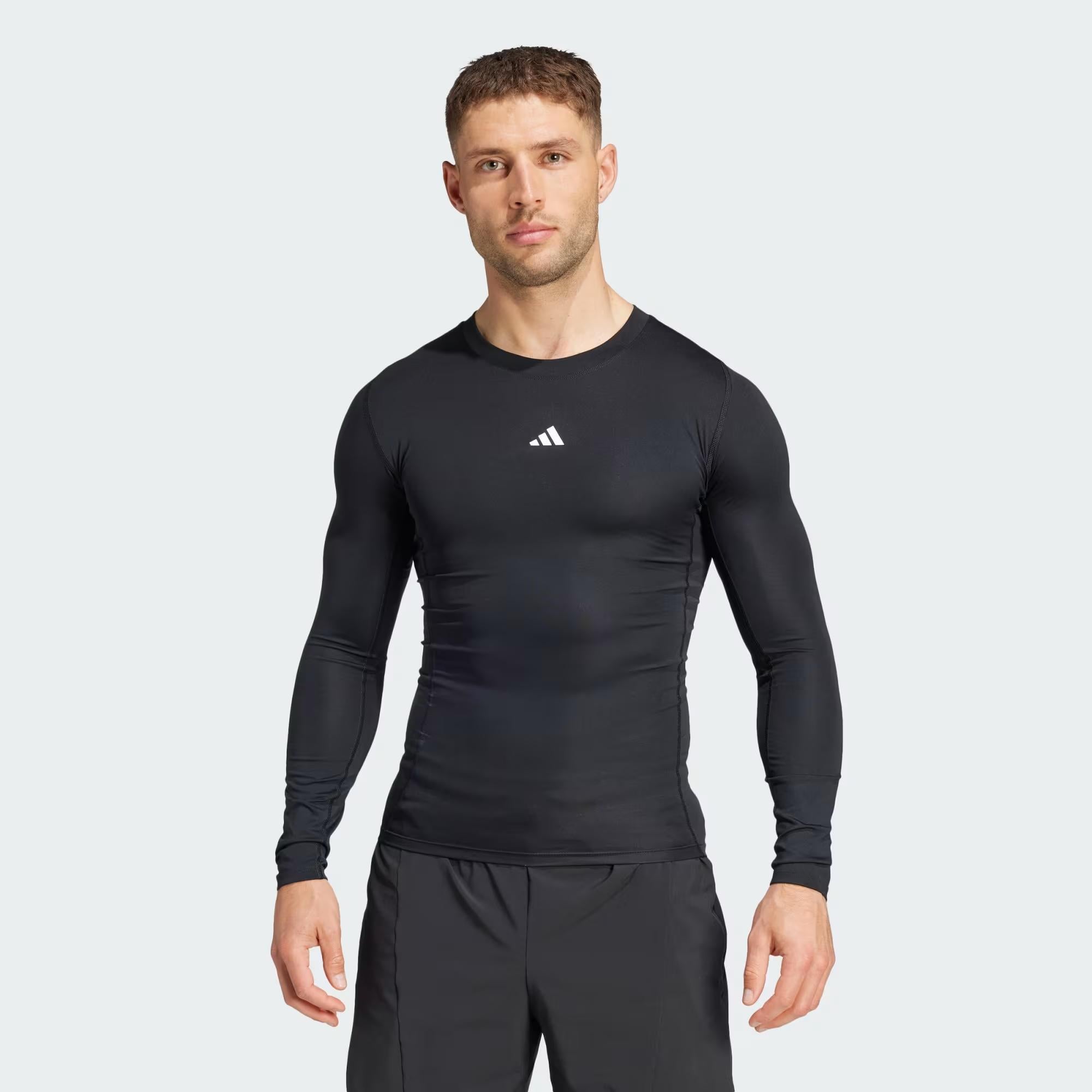 adidas Techfit Compression Training Erkek Tişört JE6702 | Dalkılıç
