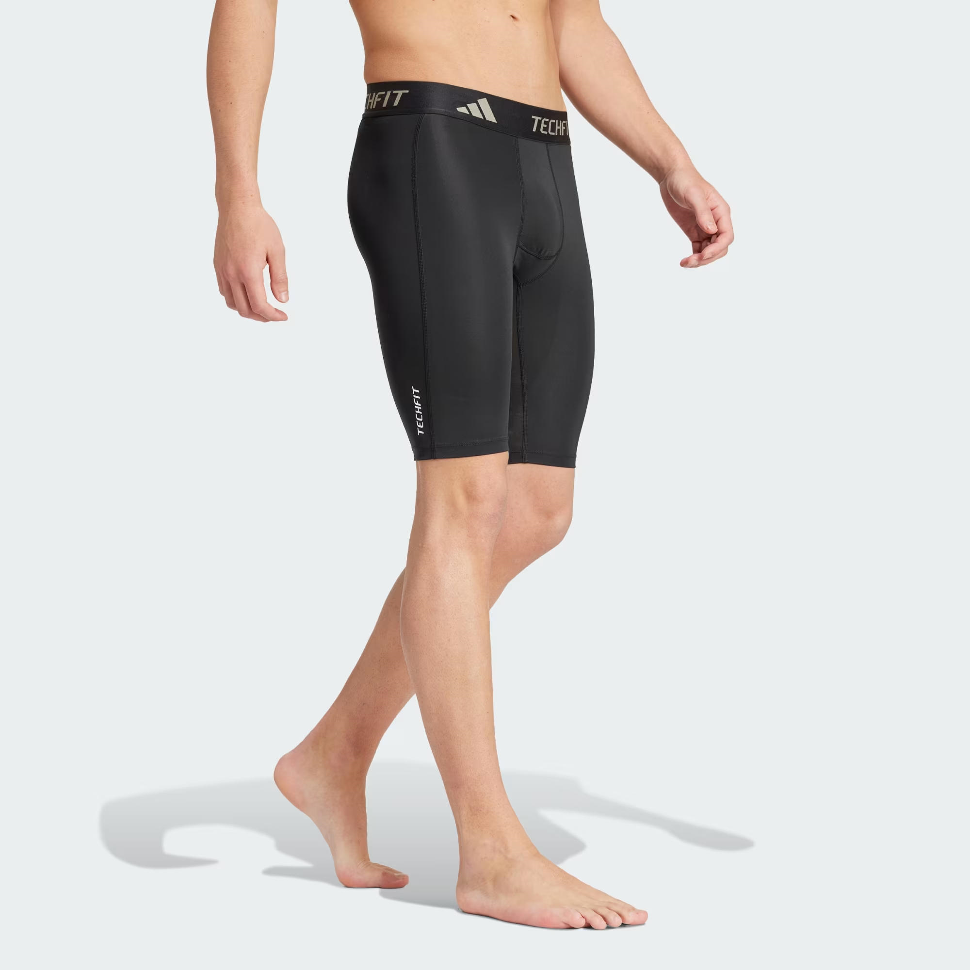 adidas Techfit Compression Training Erkek Tayt