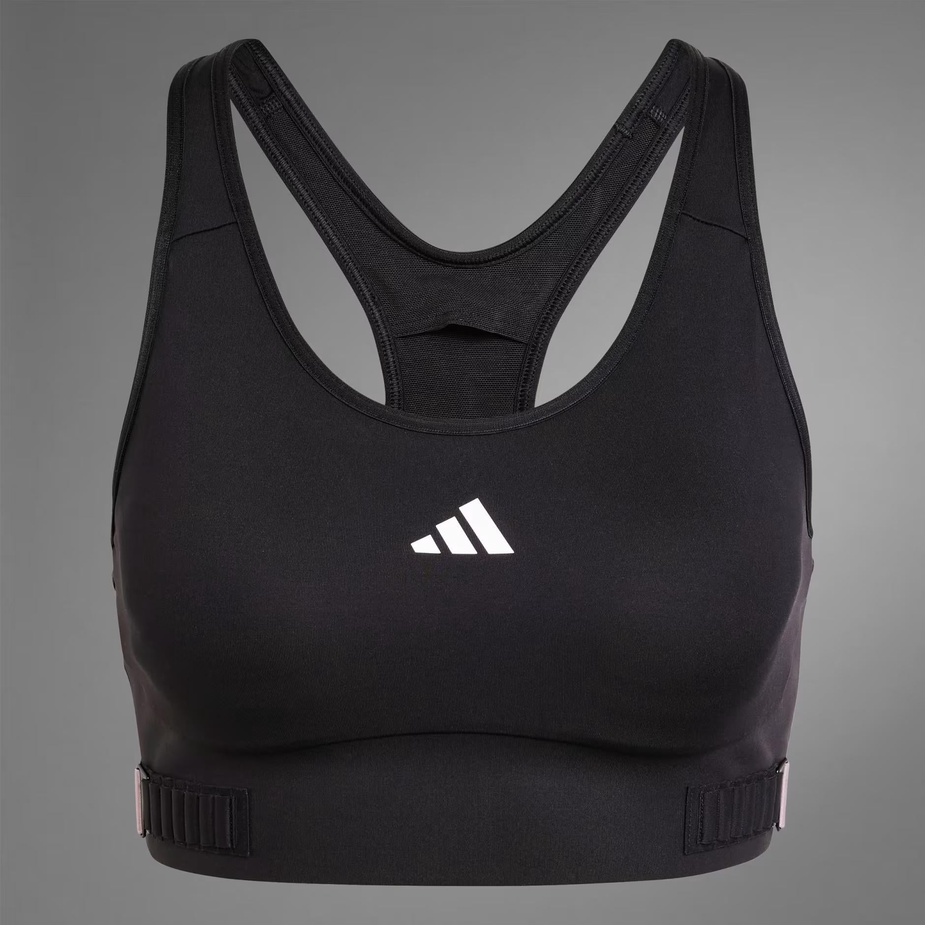 adidas Techfit Medium-Support Adjuster Kadın Büstiyer
