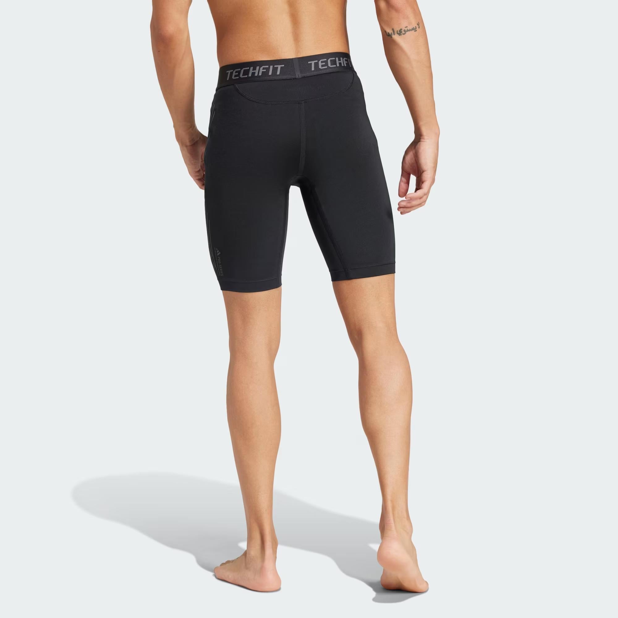 adidas Techfit Pro Series Power Erkek Tayt