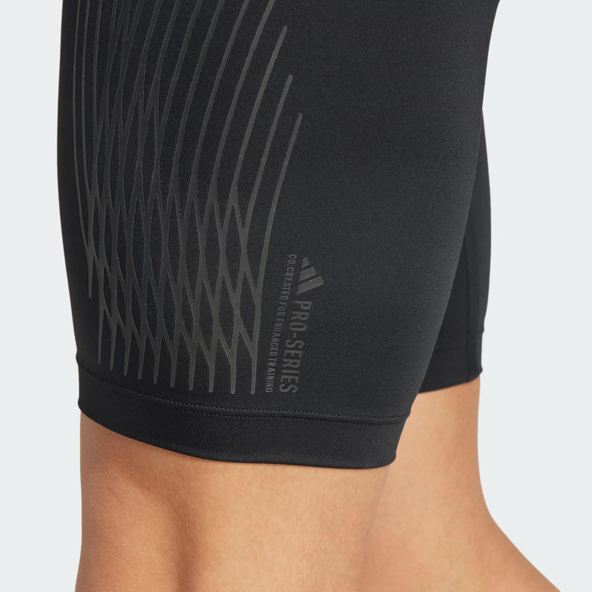 adidas Techfit Pro Series Power Erkek Tayt