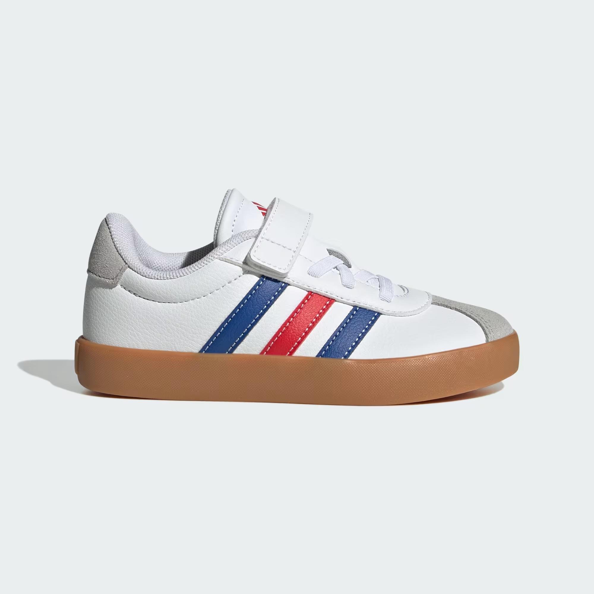 adidas Tenis VL Court 3.0 Skateboarding Çocuk Günlük Spor Ayakkabı - Görsel 2