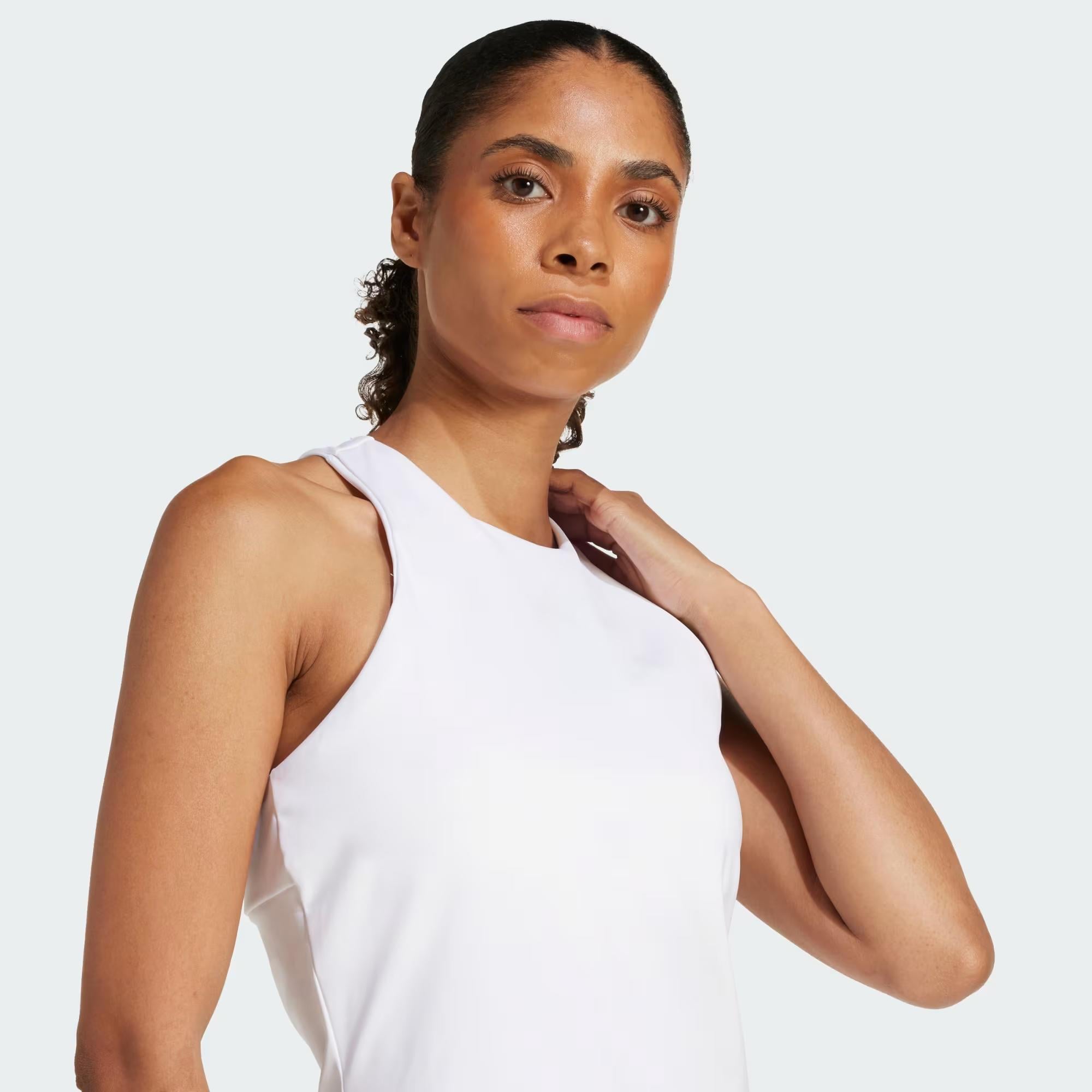 adidas Tennis Climacool Y-Tank Kadın Atlet