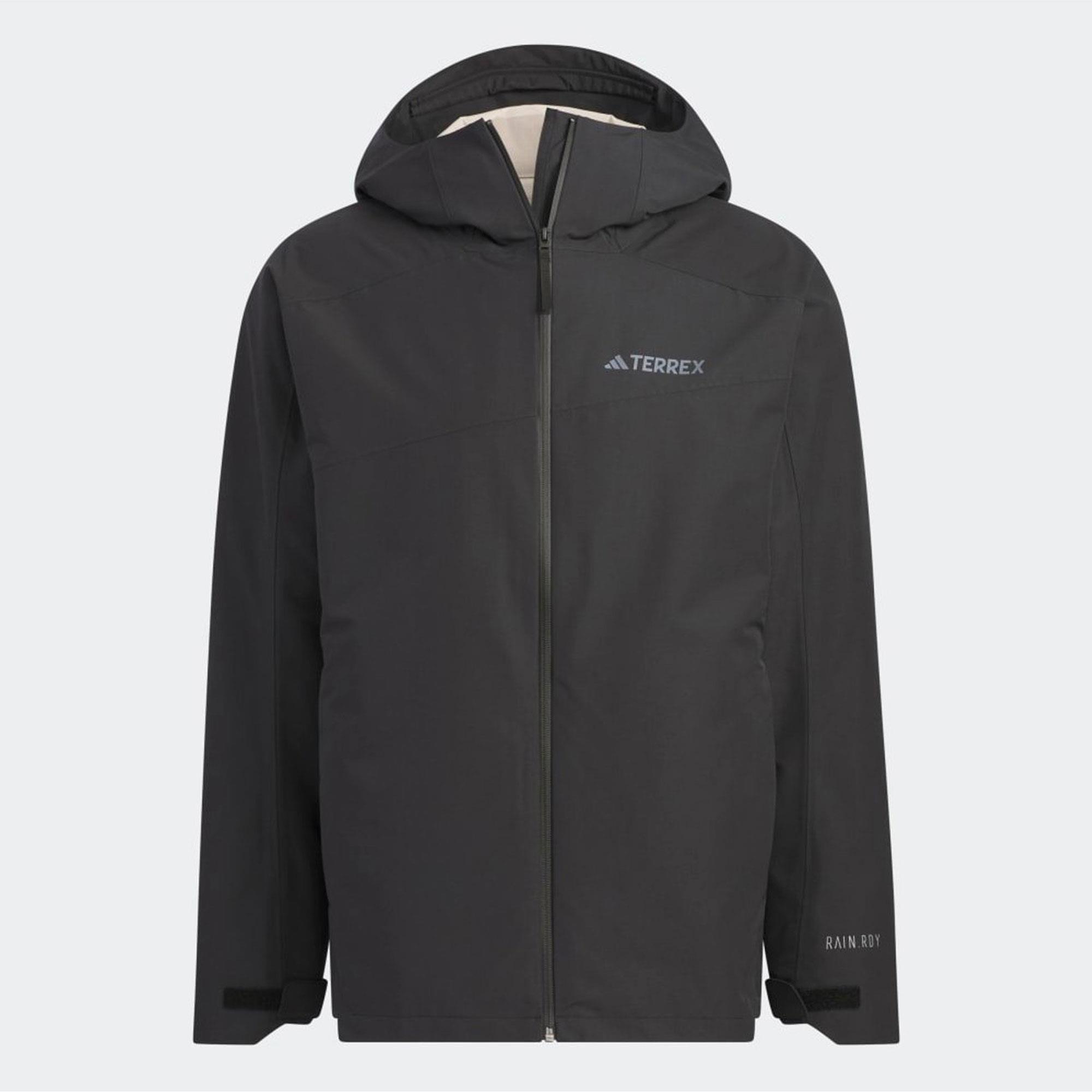 adidas Terrex 3IN1 Rain.Rdy SFH Erkek Rüzgarlık IL8974