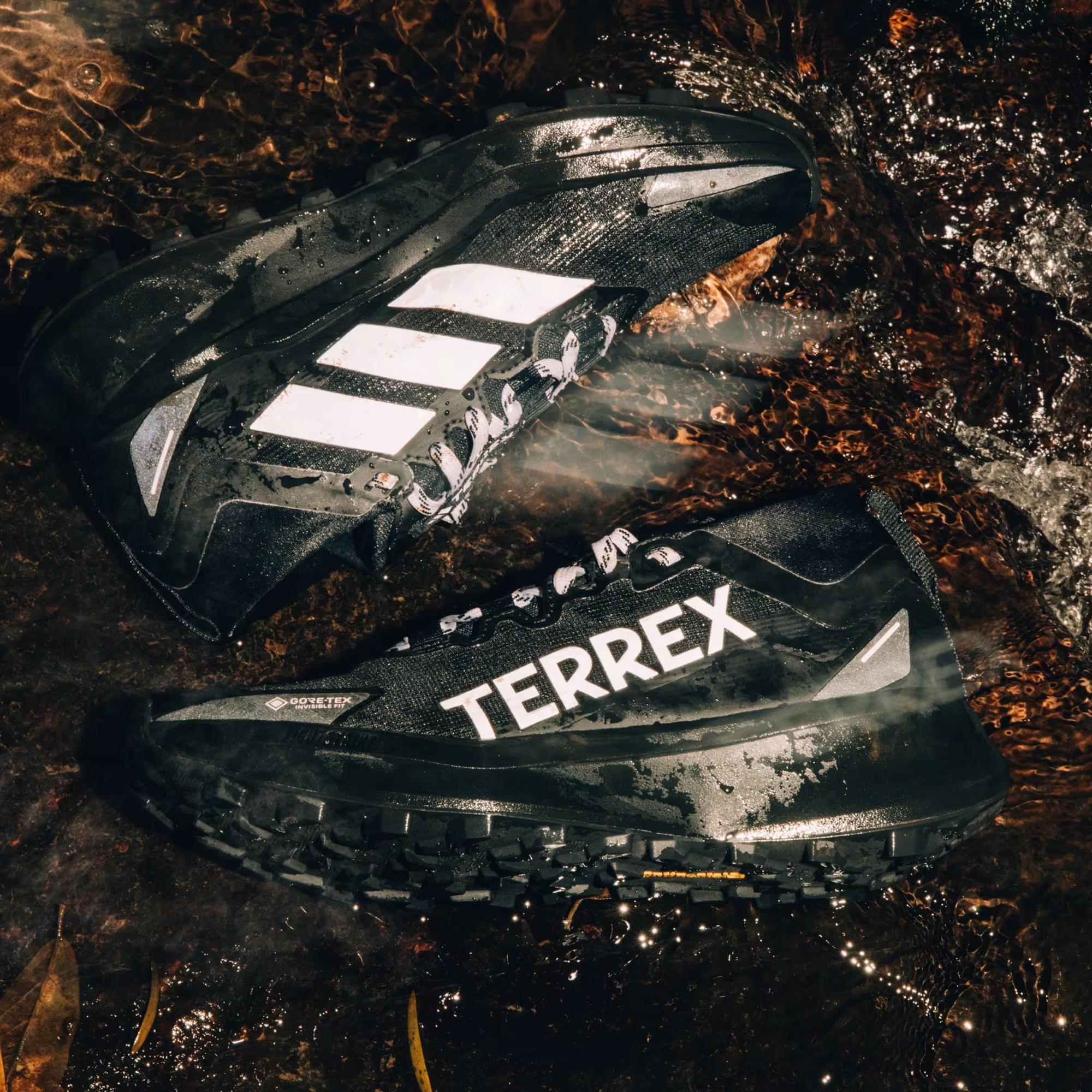 adidas Terrex Agravic Gore Tex Trail Kadın Koşu Ayakkabısı