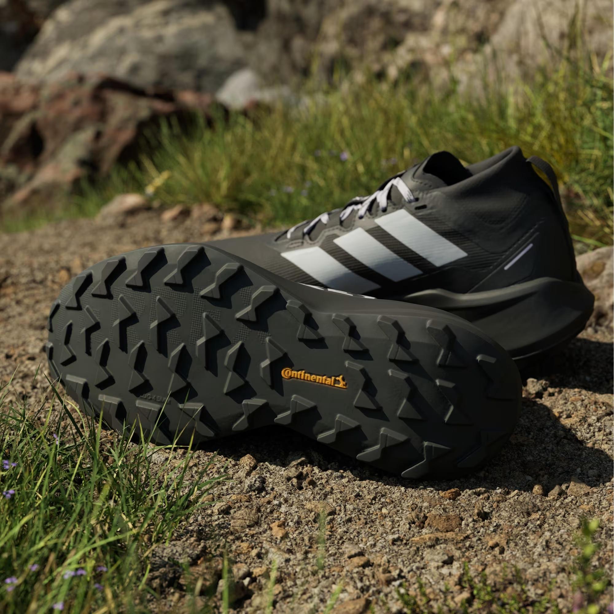 adidas Terrex Agravic Gore Tex Trail Kadın Koşu Ayakkabısı