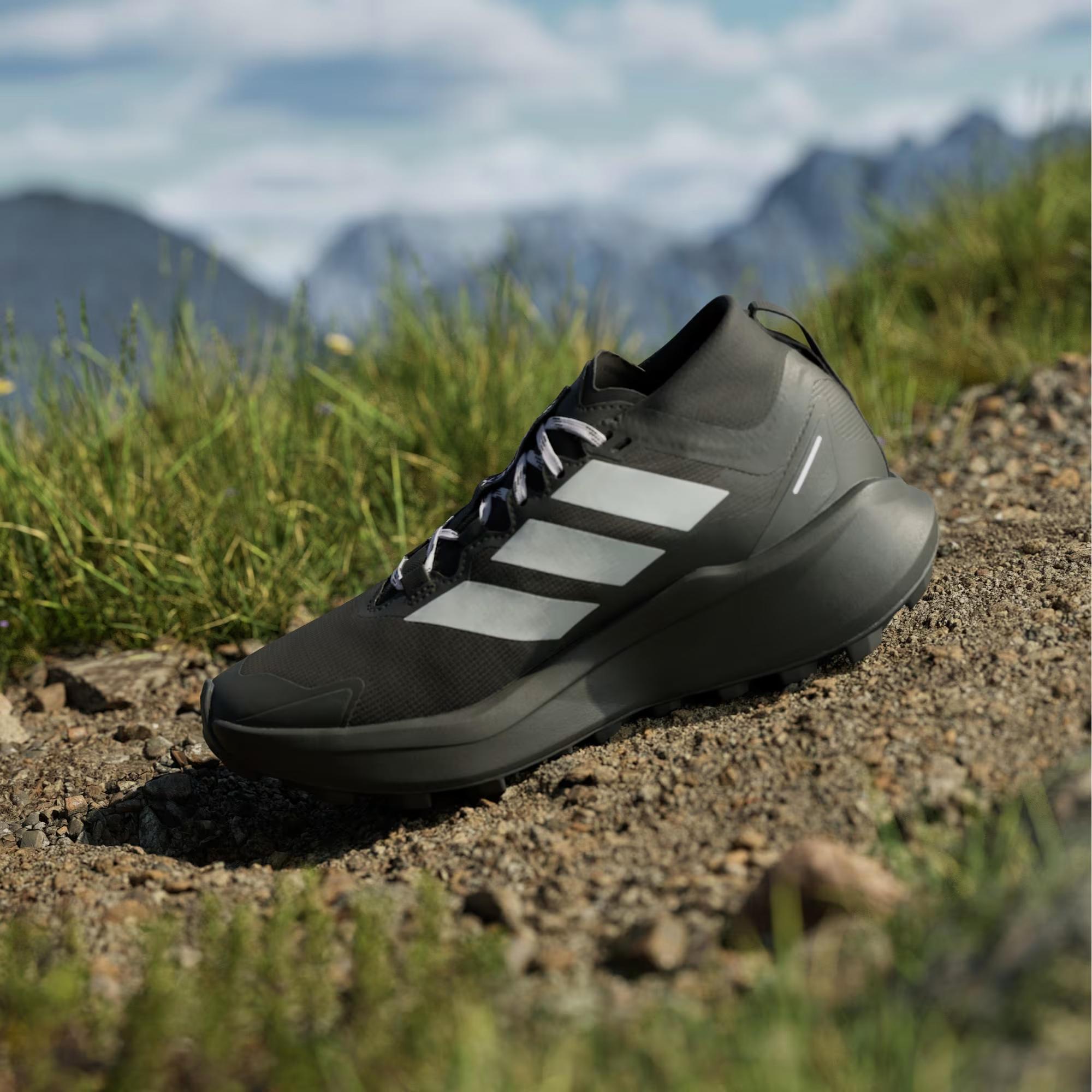 adidas Terrex Agravic Gore Tex Trail Kadın Koşu Ayakkabısı