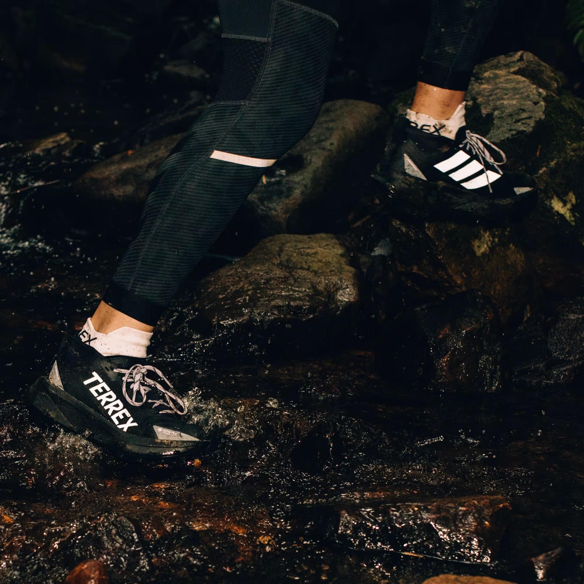 adidas Terrex Agravic Gore Tex Trail Kadın Koşu Ayakkabısı