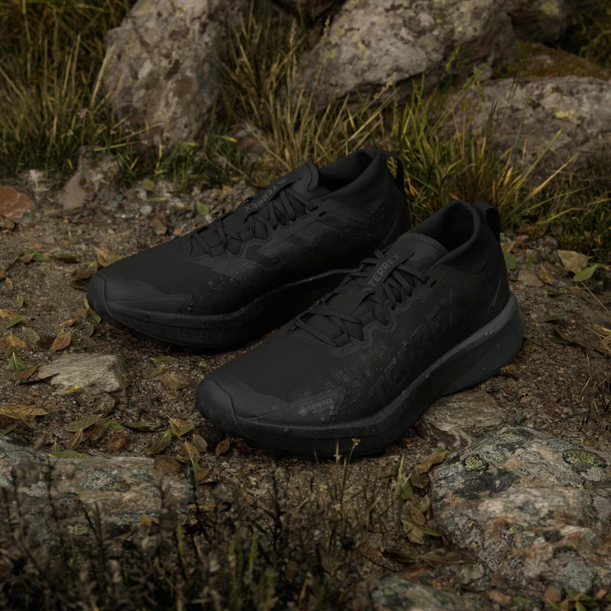 adidas Terrex Agravic GTX Erkek Koşu Ayakkabısı - Görsel 5