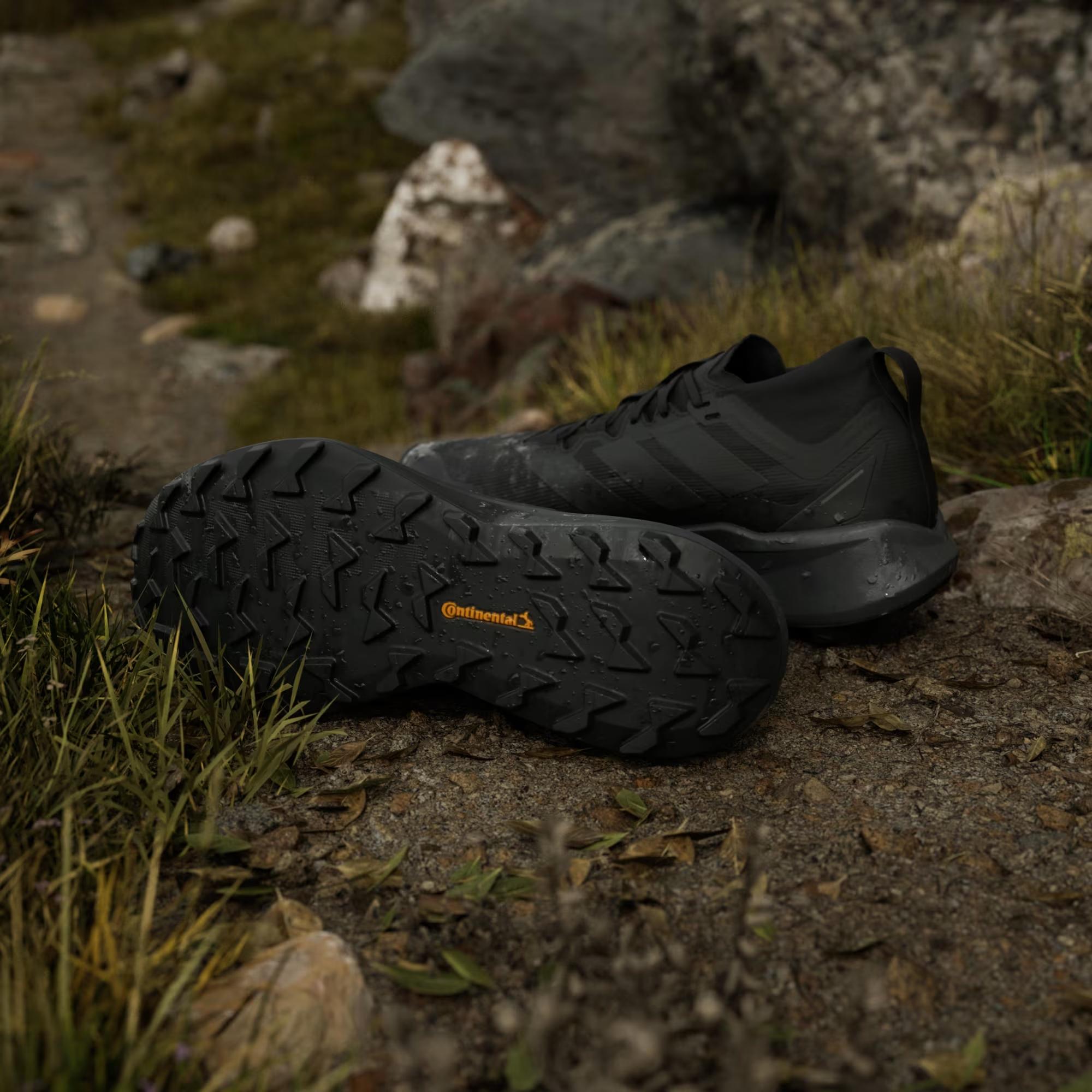 adidas Terrex Agravic GTX Erkek Koşu Ayakkabısı - Görsel 4