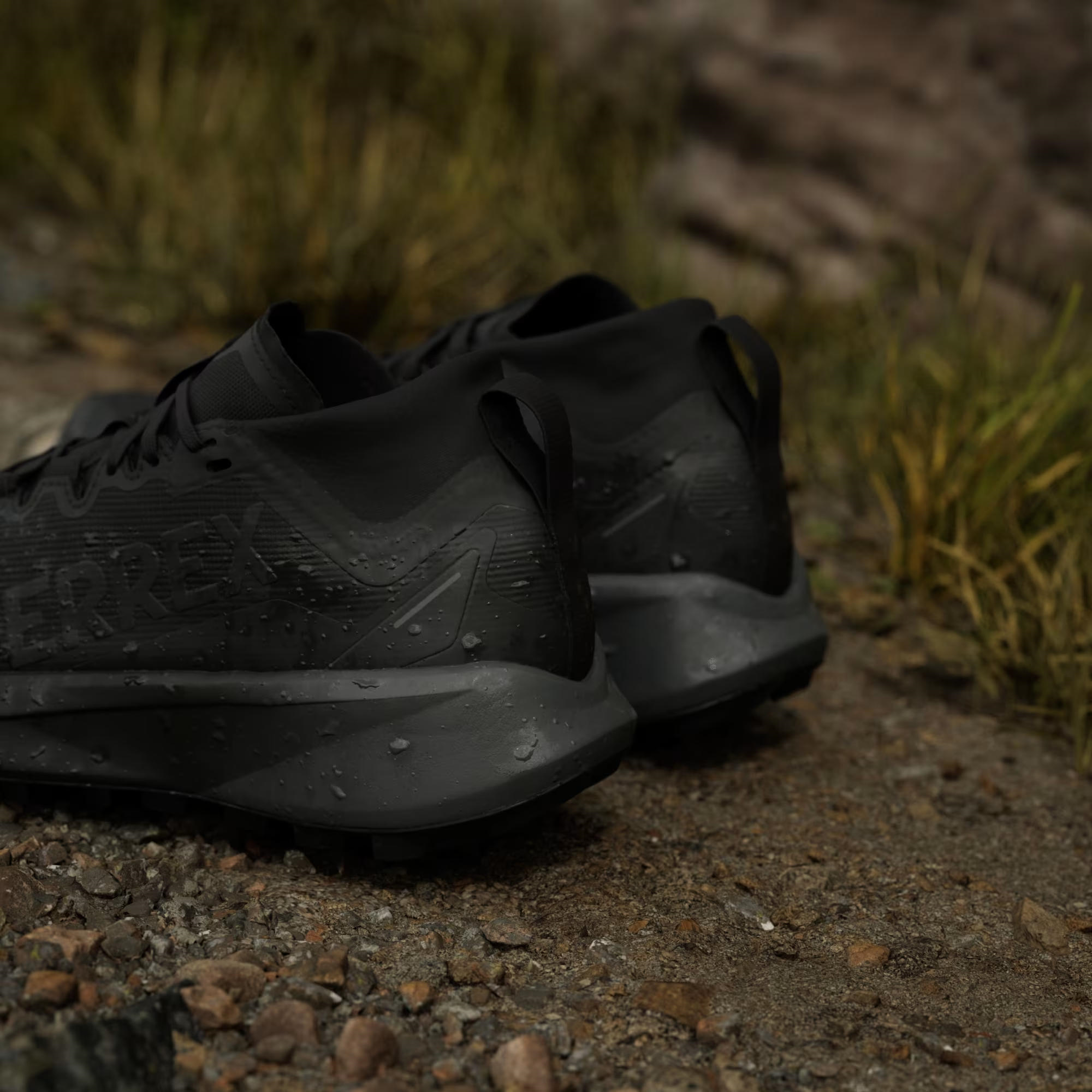 adidas Terrex Agravic GTX Trail Kadın Koşu Ayakkabısı