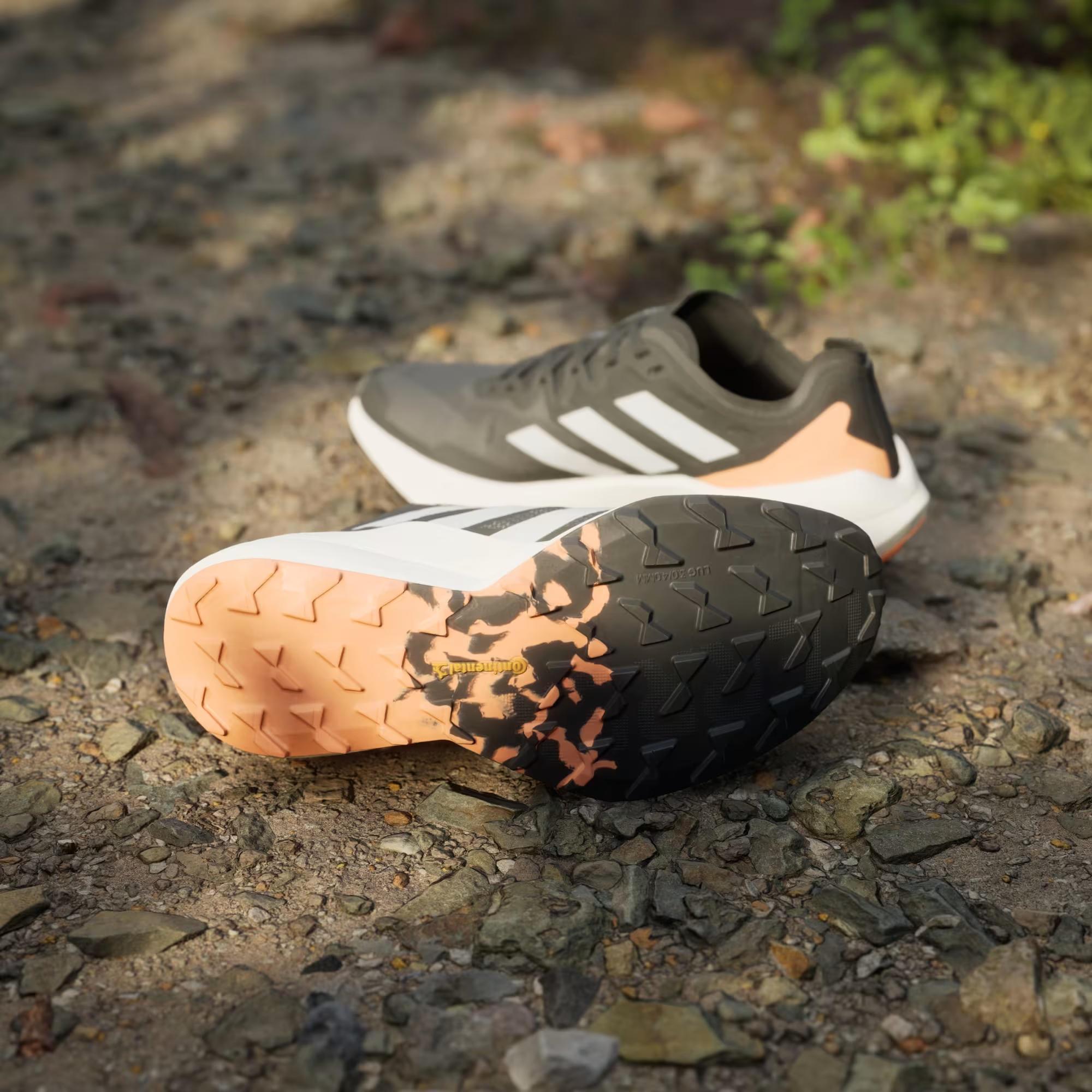 adidas Terrex Agravic Speed Kadın Koşu Ayakkabısı - Görsel 3