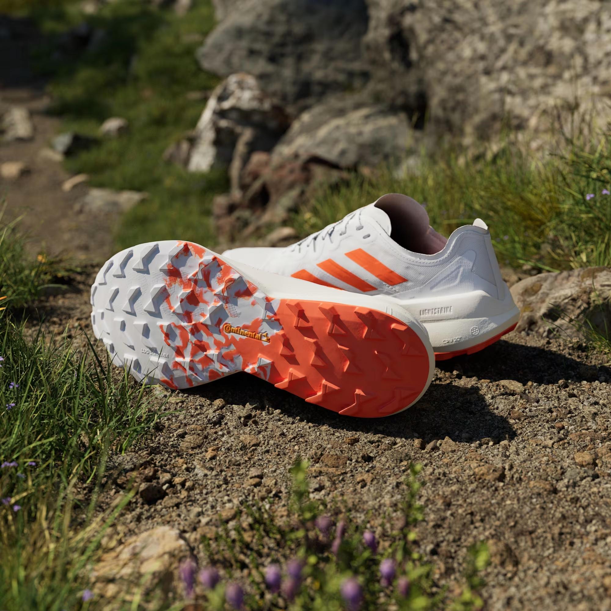 adidas Terrex Agravic Speed Trail Erkek Koşu Ayakkabısı - Görsel 4
