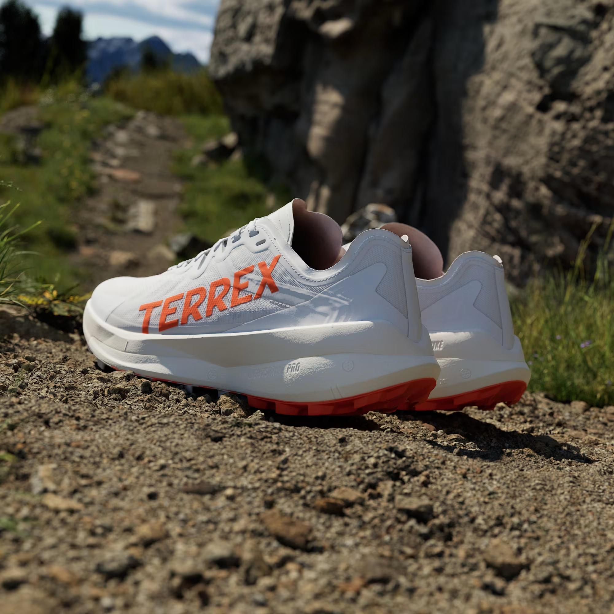 adidas Terrex Agravic Speed Trail Erkek Koşu Ayakkabısı - Görsel 6