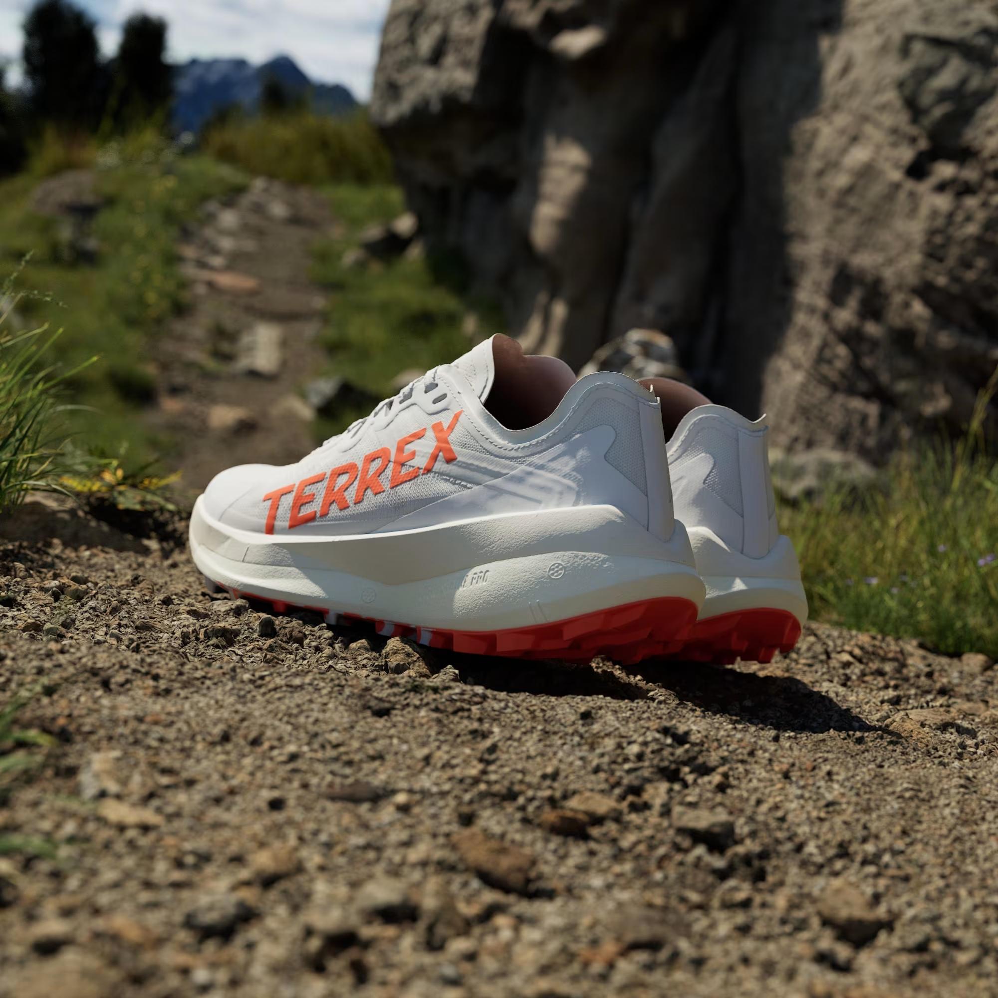 adidas Terrex Agravic Speed Trail Kadın Koşu Ayakkabısı - Görsel 6