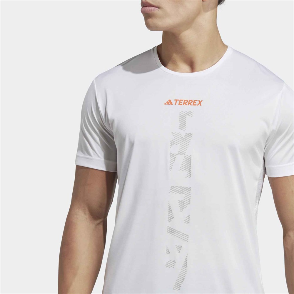 adidas Terrex Agravic Trail Erkek Tişört