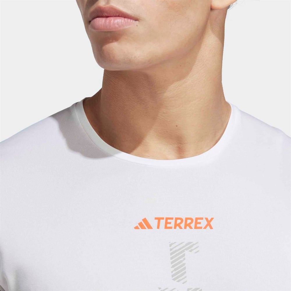 adidas Terrex Agravic Trail Erkek Tişört