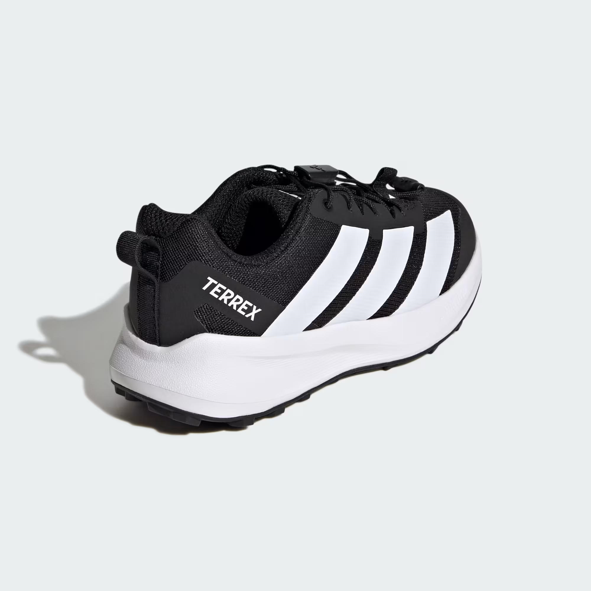 Adidas Siyah Adidas Terrex Koşu Ayakkabısı AGRAVIC
