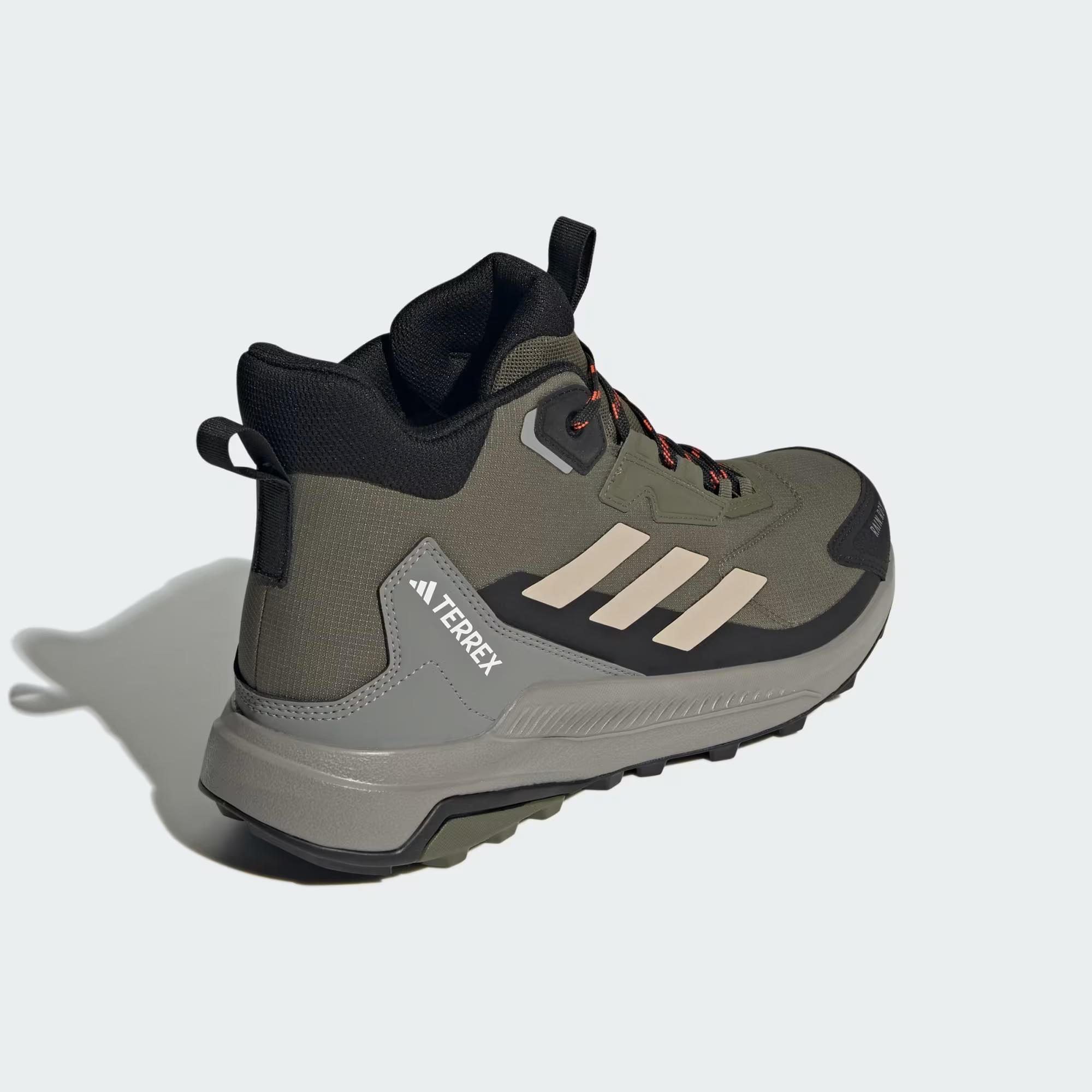 Adidas Haki Adidas Terrex Anylander Erkek