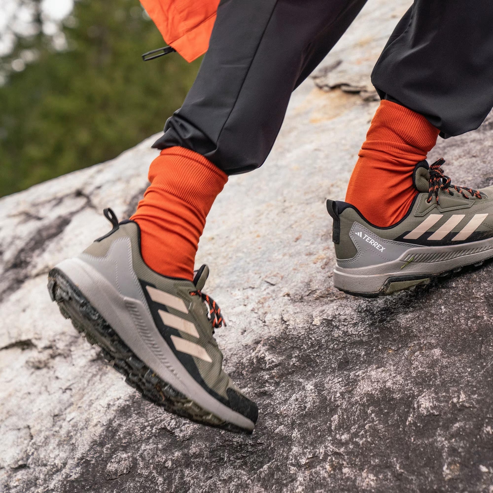 adidas Terrex Anylander Rain.Rdy Erkek Outdoor Ayakkabı