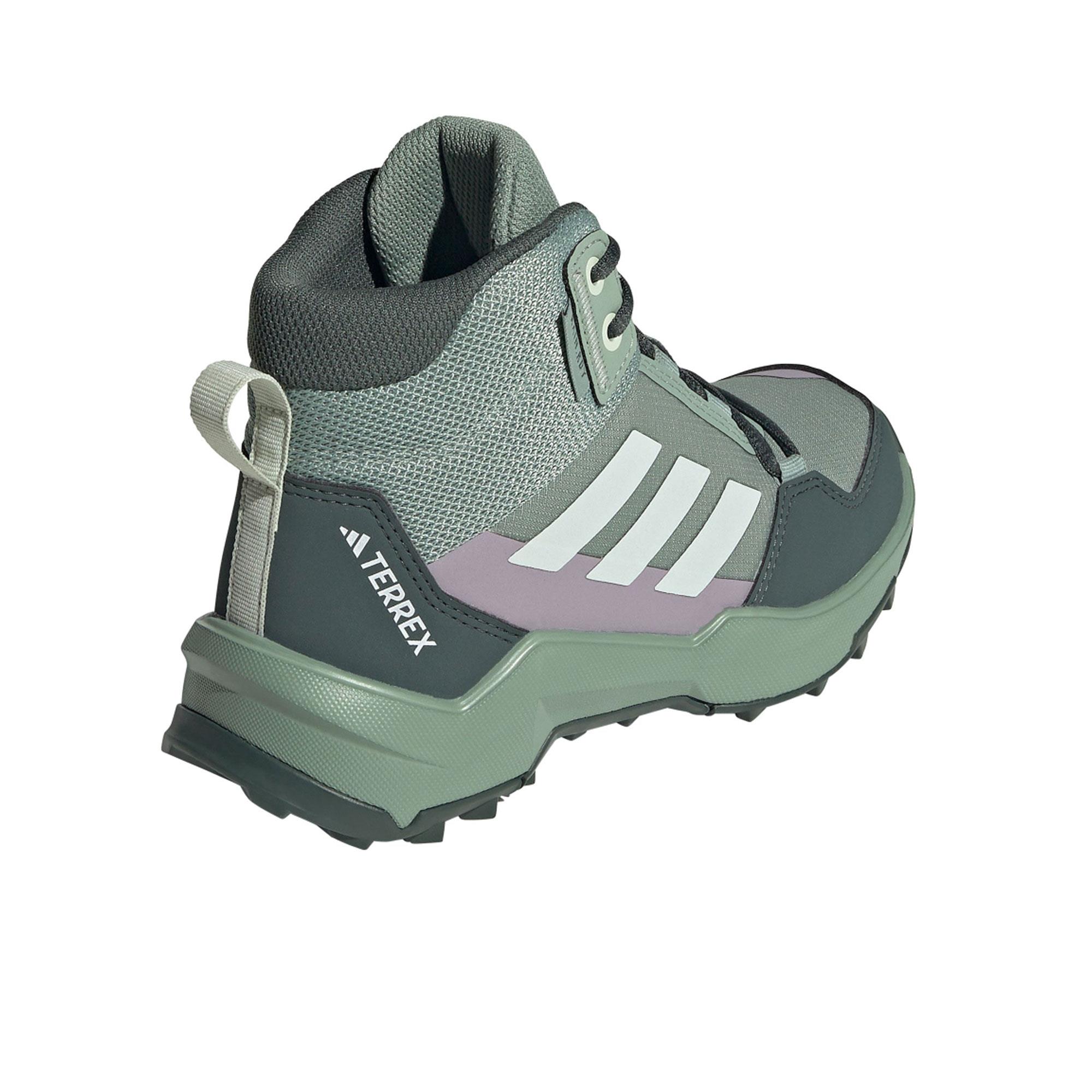 adidas Terrex AX4R Rain.Rdy Mid Outdoor Ayakkabı - Görsel 6