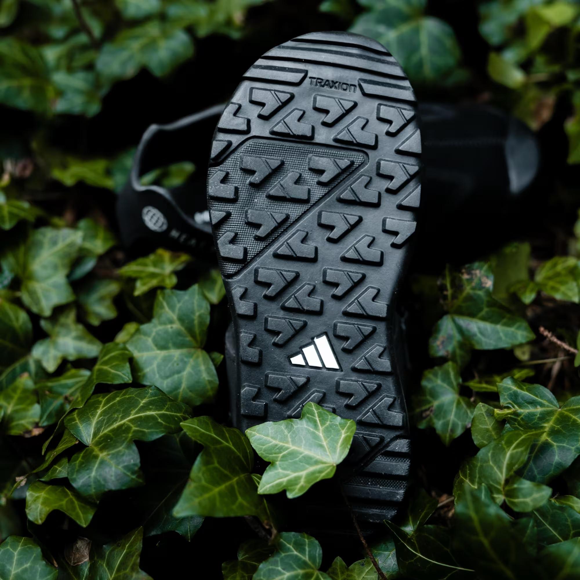 adidas Terrex Captain Toey 2.0 Çocuk Sandalet - Görsel 4