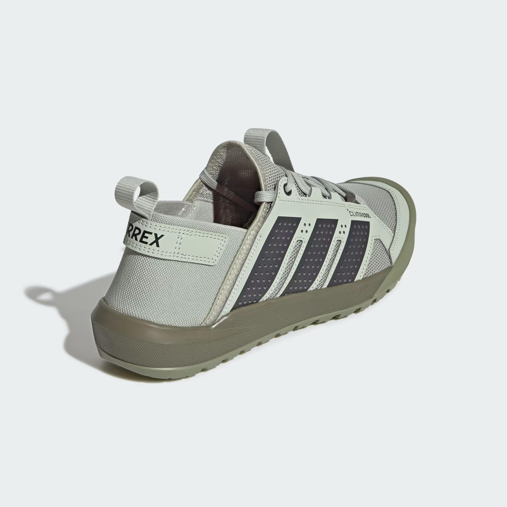 Adidas Yeşil Adidas Terrex Daroga Climacool Hiking Erkek Outdoor Ayakkabı