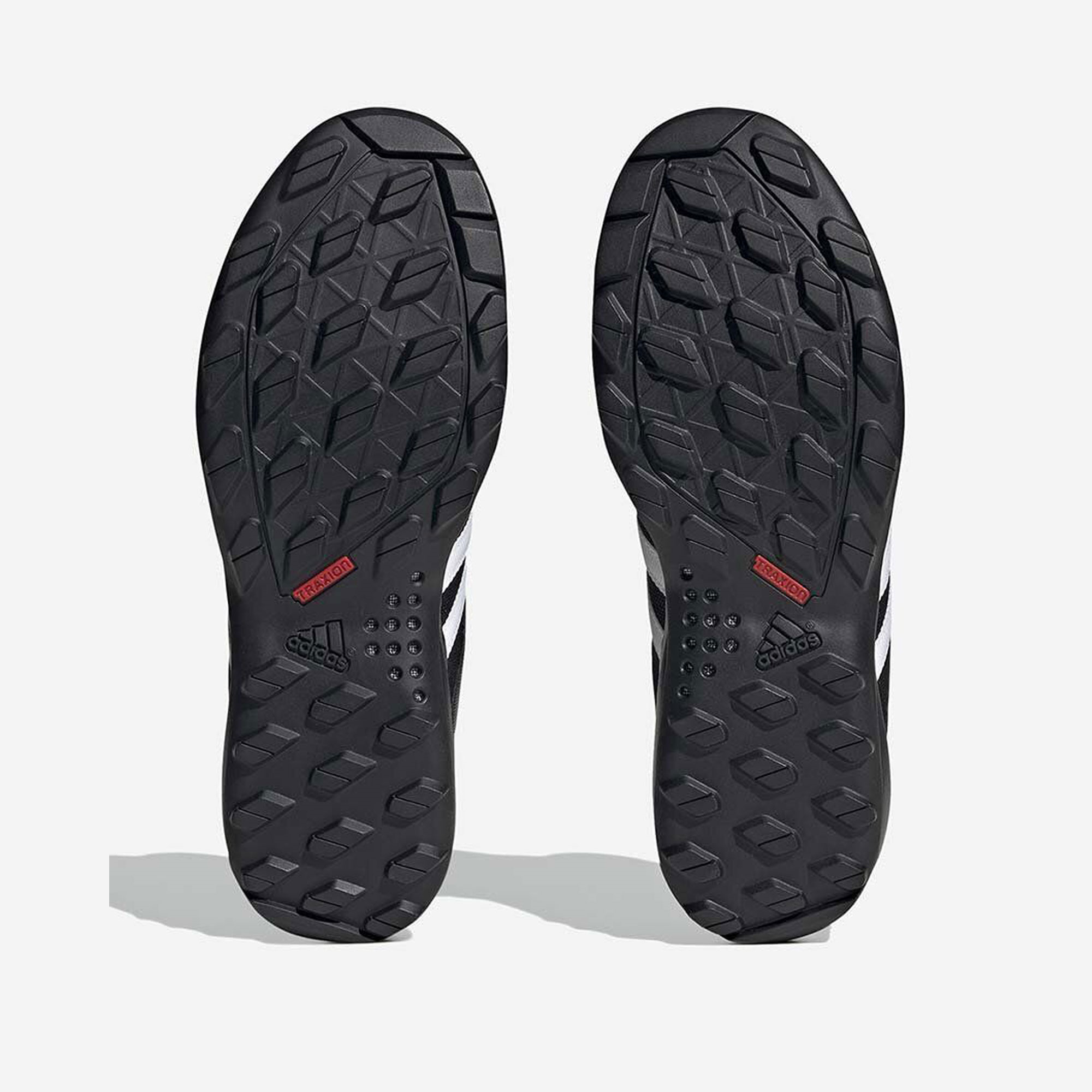 Adidas Siyah Adidas Terrex Daroga Plus Canvas Erkek Ayakkabı