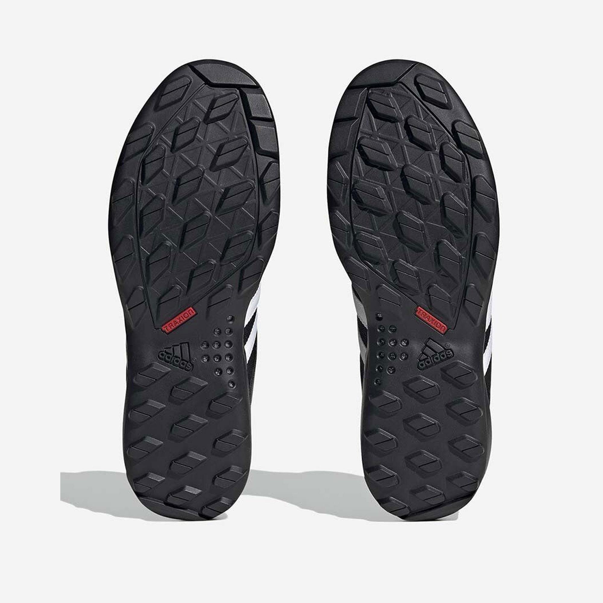 Adidas Siyah Adidas Terrex Daroga Plus Canvas Erkek Outdoor Ayakkabı