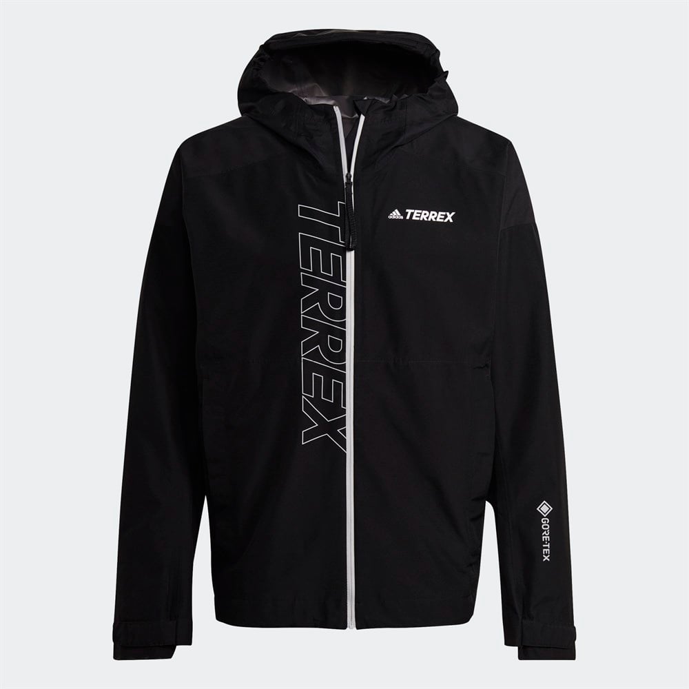 adidas Terrex Gore-Tex Paclite Rain Erkek Rüzgarlık