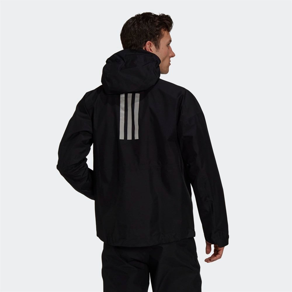 adidas Terrex Gore-Tex Paclite Rain Erkek Rüzgarlık