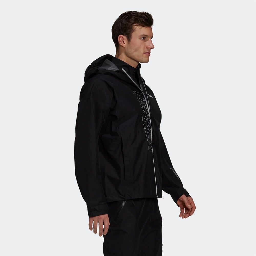 adidas Terrex Gore-Tex Paclite Rain Erkek Rüzgarlık
