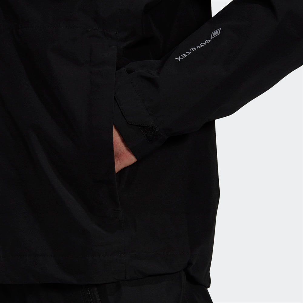 adidas Terrex Gore-Tex Paclite Rain Erkek Rüzgarlık