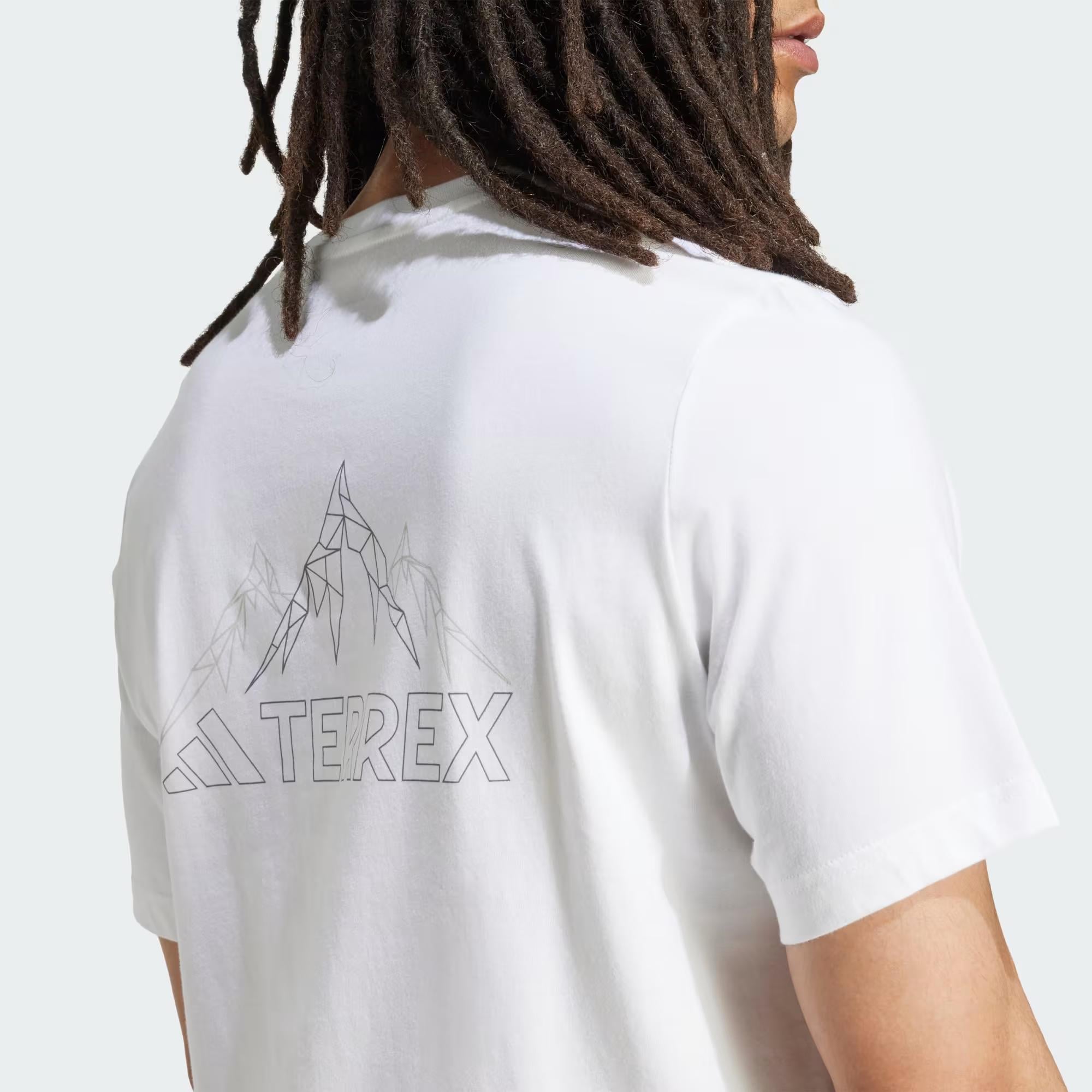 adidas Terrex Graphic Erkek Tişört