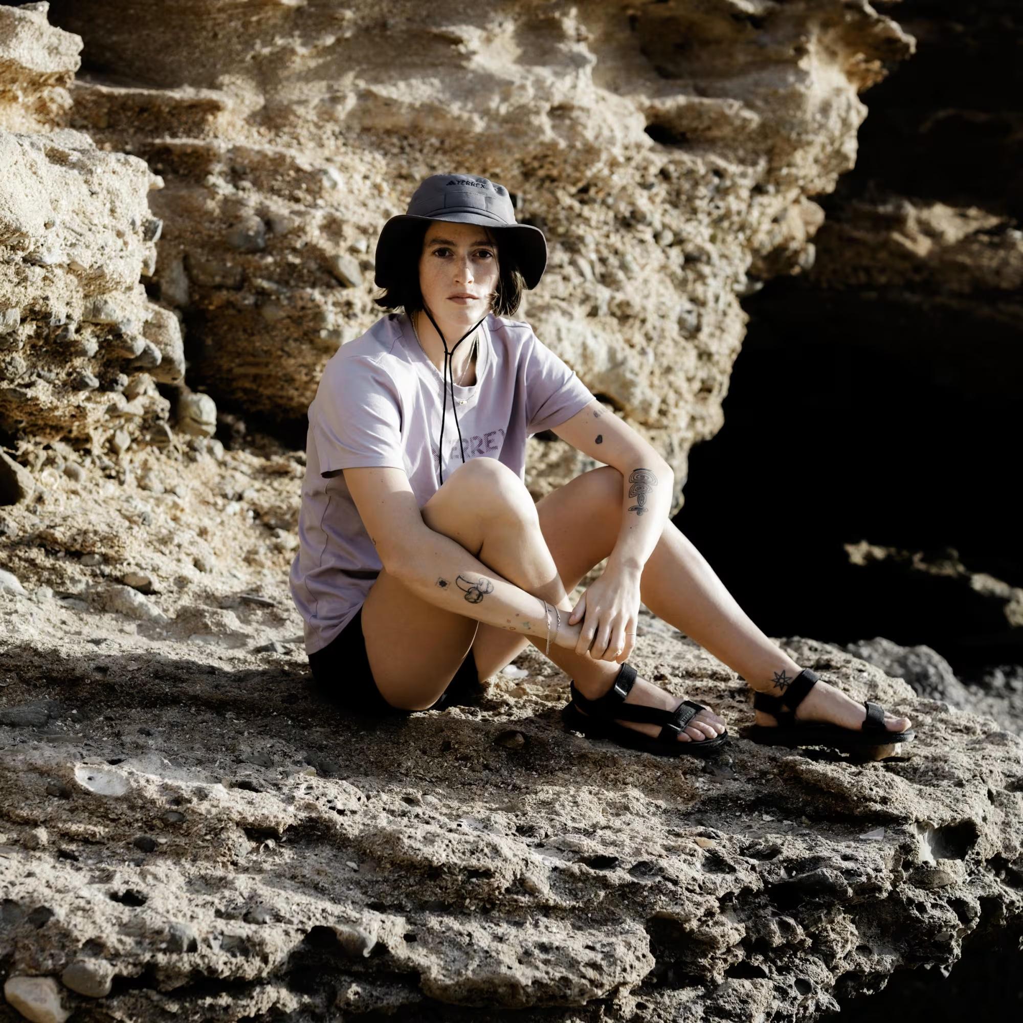adidas Terrex Hydroterra Light Erkek Sandalet